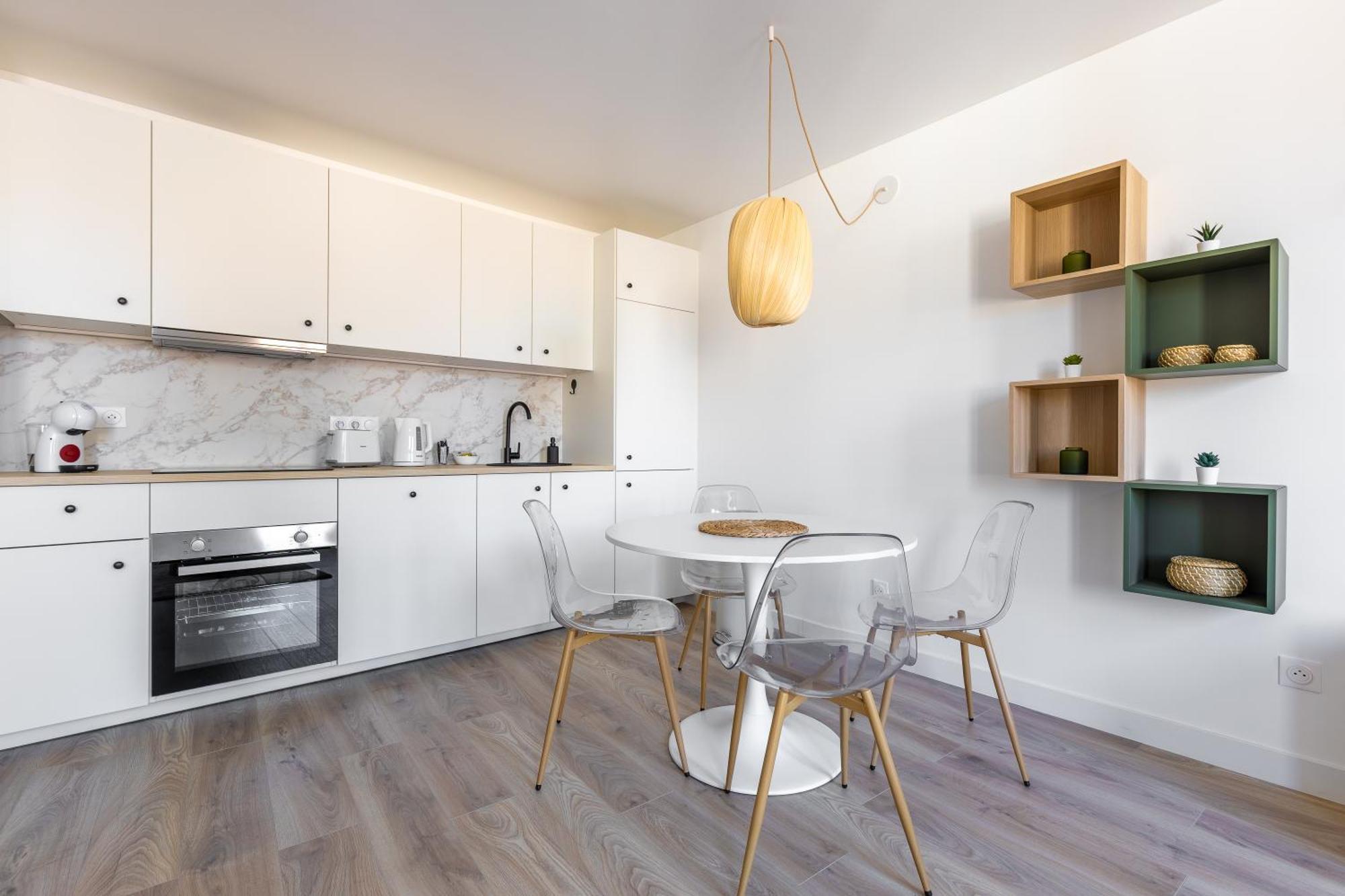 Huiliers Cosy Spot - Hyper Centre Appartement *