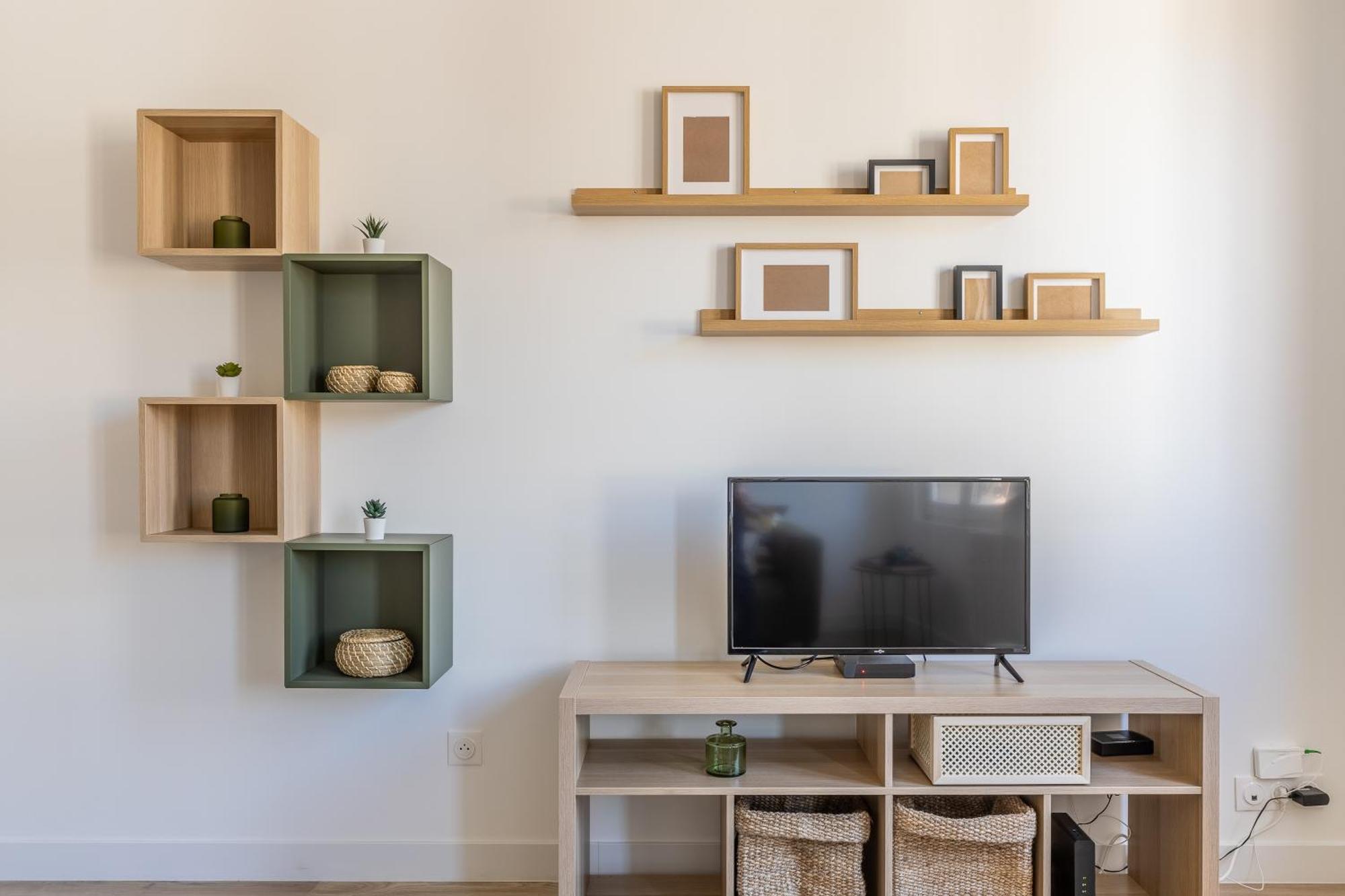 Appartement Huiliers Cosy Spot - Hyper Centre *