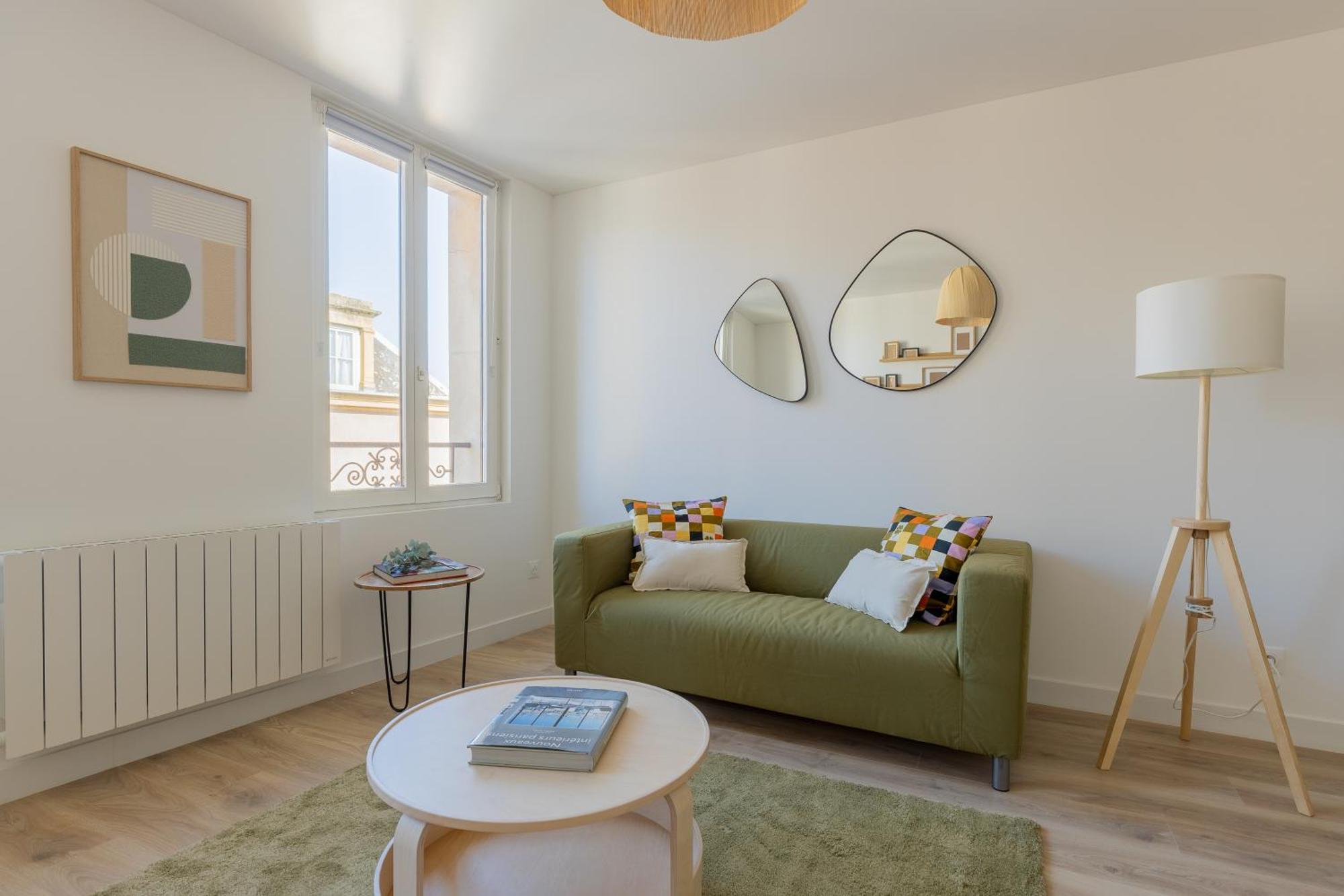 Appartement Huiliers Cosy Spot - Hyper Centre Metz