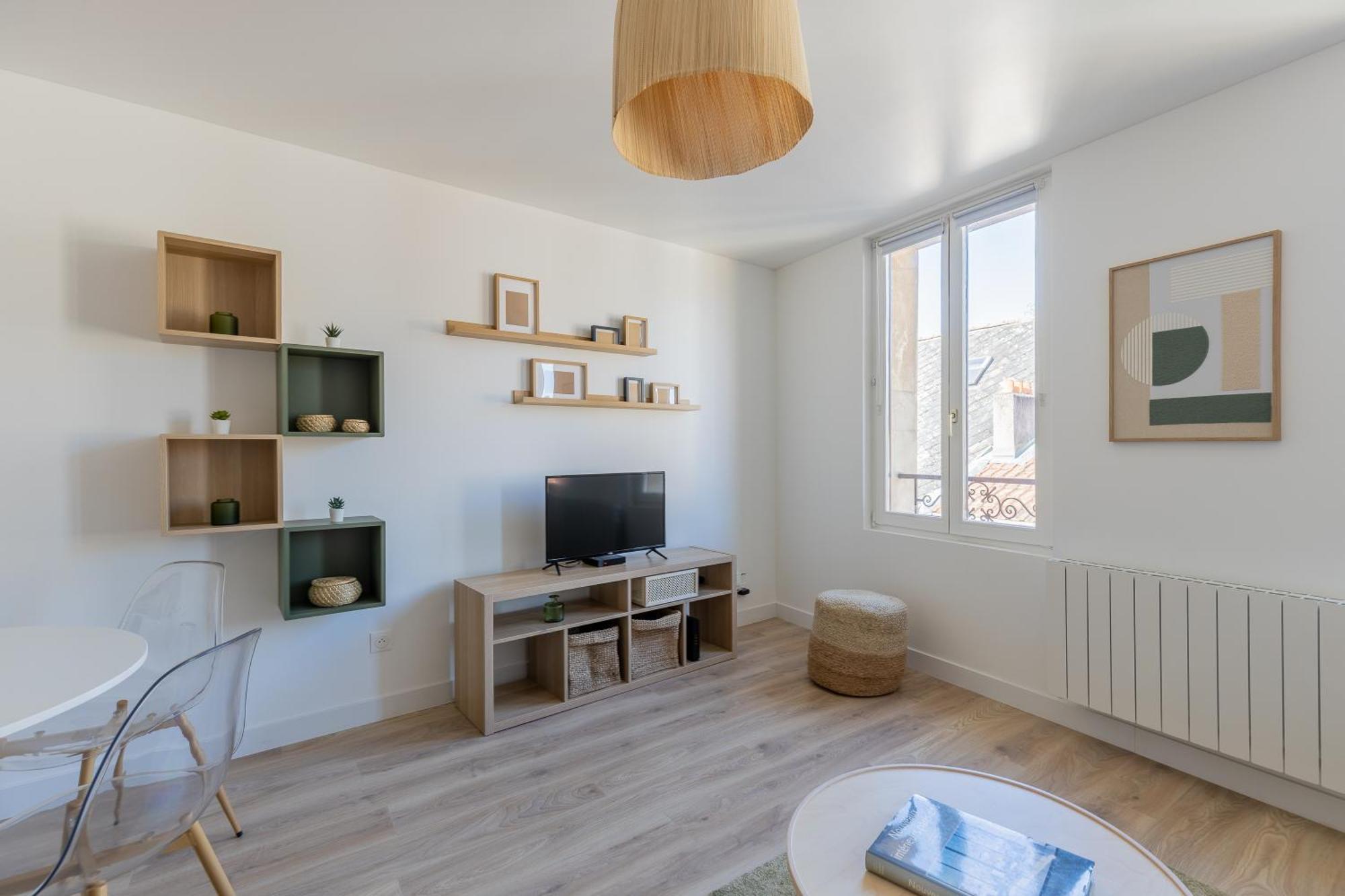 Huiliers Cosy Spot - Hyper Centre Appartement *
