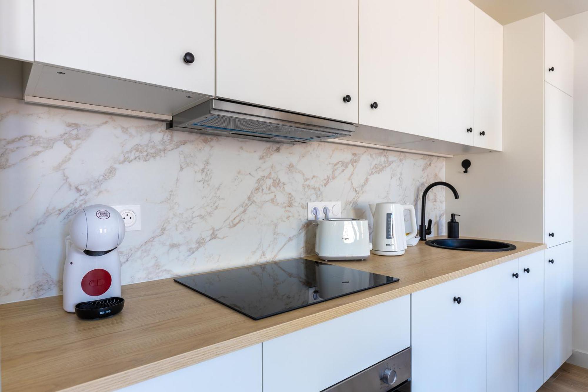 Huiliers Cosy Spot - Hyper Centre Appartement Metz