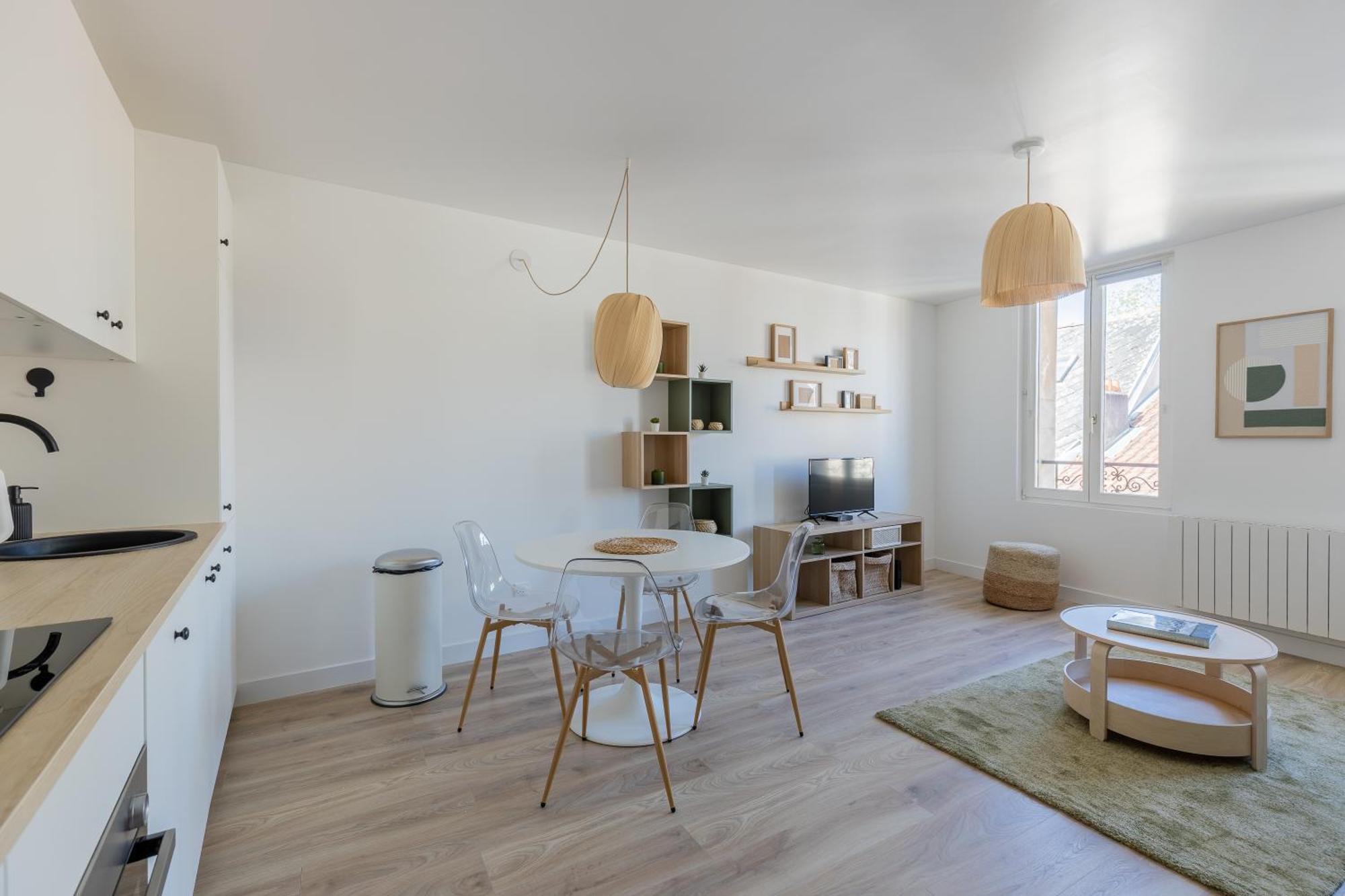 Appartement Huiliers Cosy Spot - Hyper Centre *