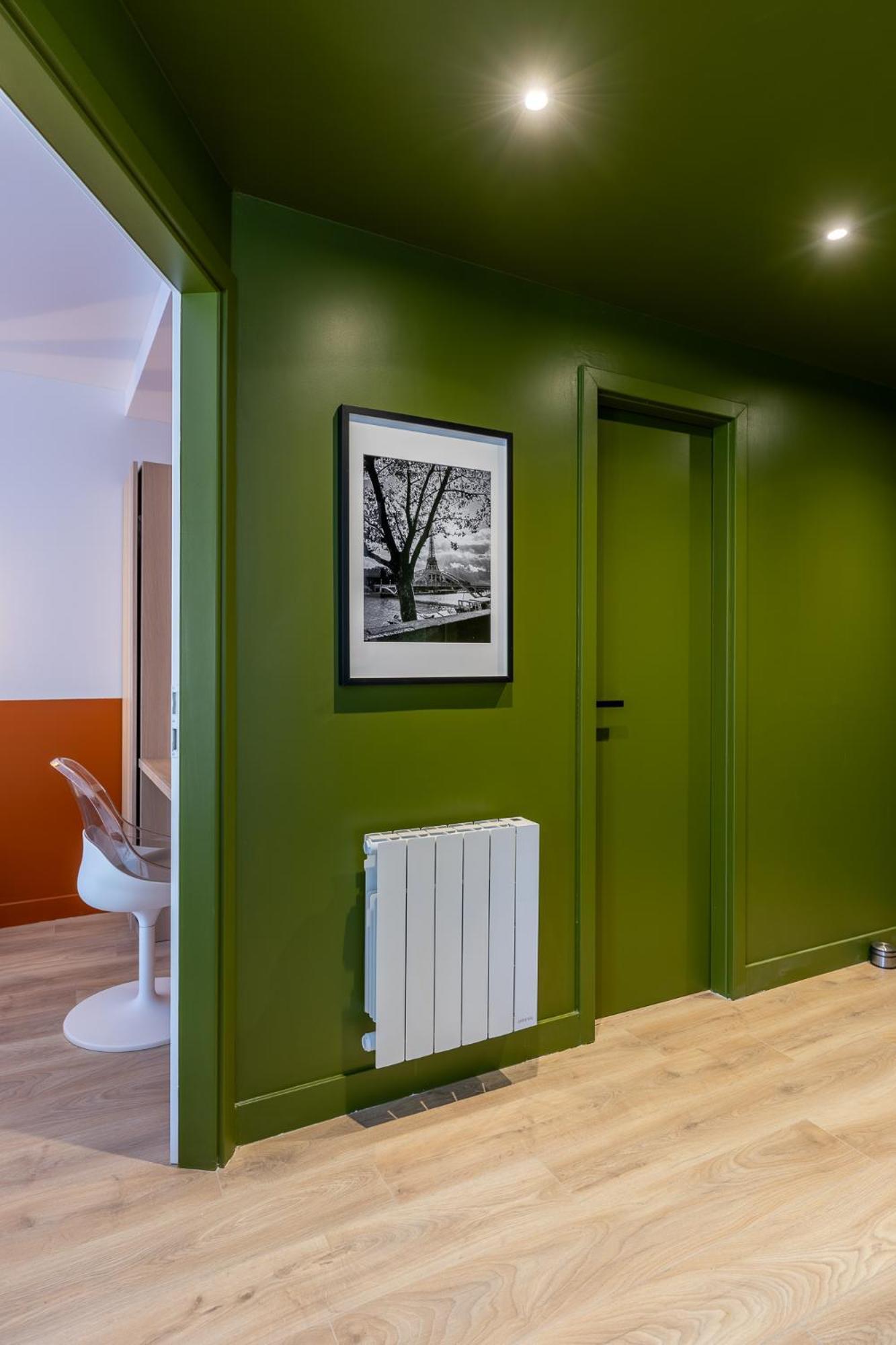 Appartement Huiliers Cosy Spot - Hyper Centre Metz